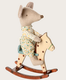 Maileg Rocking Horse Spotty AW 25