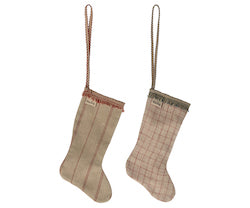 Maileg stocking ornament