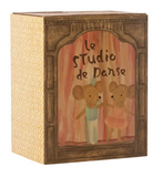 Maileg Ballet Mice in Dance Studio (Little sister & brother) AW 25