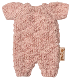 Knitted suit, Micro - Rose 2025