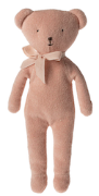 Maileg plush teddy pink