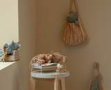 Maileg Tote bag, Stripes - One strap AW 25