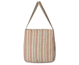 Maileg Striped tote bag 