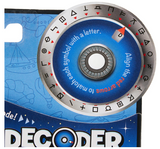 Melissa & Doug On the Go Spy Mystery Secret Decoder