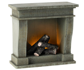Maileg fireplace