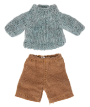 Maileg mouse outfit jumper and trousers