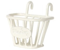 Maileg tricycle basket