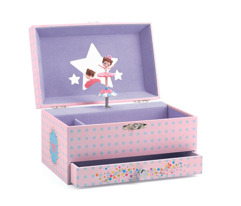 Djeco Ballerina jewellery box