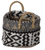 Maileg small woven basket