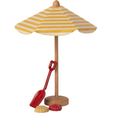 Maileg beach umbrella