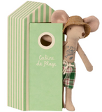 Maileg Beach Mouse - Dad