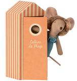Maileg beach mice