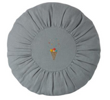 Maileg blue cushion