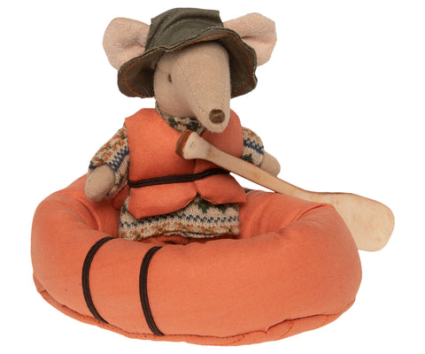 Maileg Mouse Boat