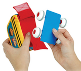 Melissa and Doug Pull back vehicles