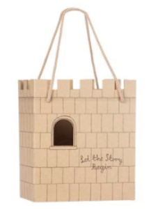 Maileg Let the story begin gift bag