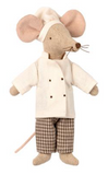Maileg chef mouse