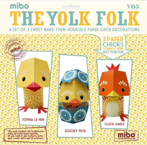 Mibo Yolk folk