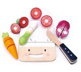 Tender Leaf Toys Mini Chef Chopping Board