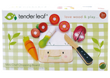 Tender Leaf Toys Mini Chef Chopping Board