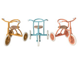 Maileg Tricycle - Coral SS 23