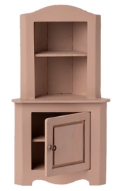 Maileg corner cabinet
