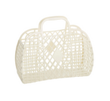 Sun Jellies Retro Basket (Small)