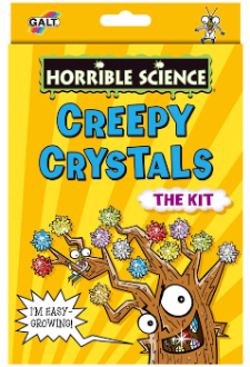 GALT Toys Creepy crystals