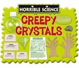 GALT Toys Creepy crystals