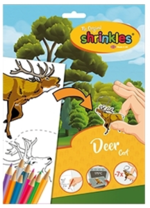 Shrinkles Deer