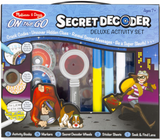 Melissa and Doug Secret Decoder