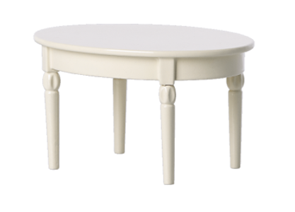 Maileg Dining Table - White