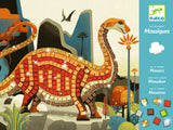 Djeco Mosaic - Dinosaur