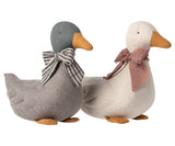 Maileg Christmas Duck - (Boy) Grey A/W 22