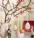 Maileg Easter Egg Ornament - Blue SS 23