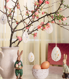 Maileg Easter Egg Ornament - Rose SS 23