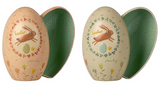 Maileg Easter Egg (Peach or Mint) *Retired*