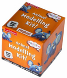 Plasticine Modelling Kit - Animals