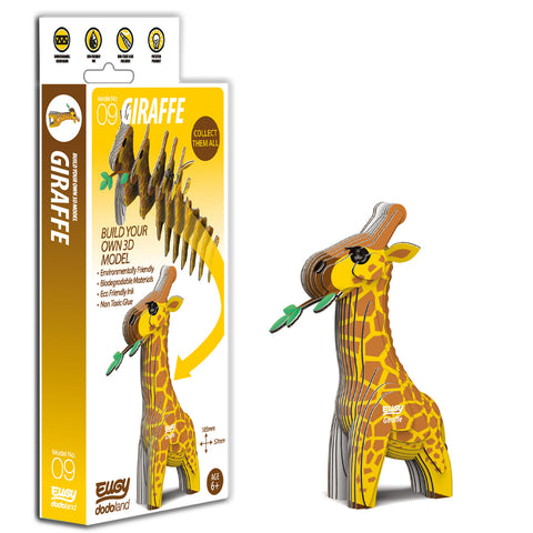 EUGY Giraffe