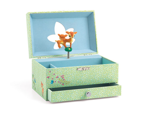 Djeco Fawn Jewelery Box