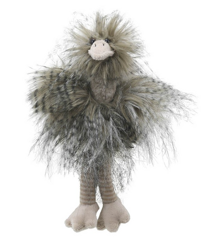 Wilberry ostrich 