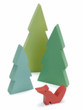 Tender Leaf Toys Fir Tops