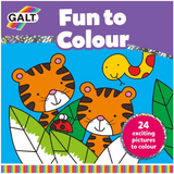 GALT Fun to Colour