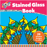 Galt stained glass colouring