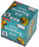 Plasticine Modelling Kit - Animals