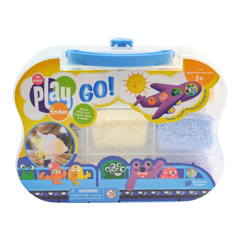 Playfoam Go!