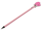 TINC Pink Heart Topper Pencil