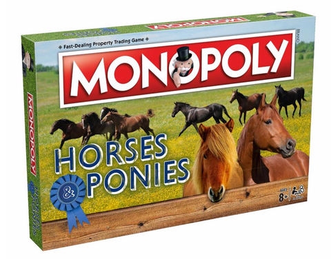 Horse and Ponies Monopoly