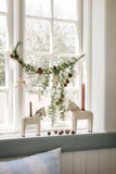 Maileg Wooden Horse Candle Holder - Small *Preorder