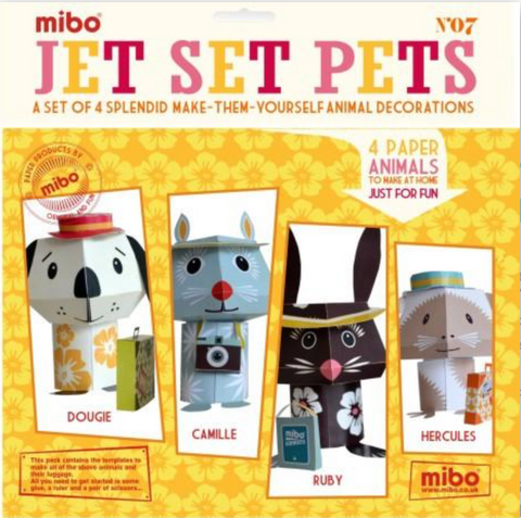 Mibo Jet set
